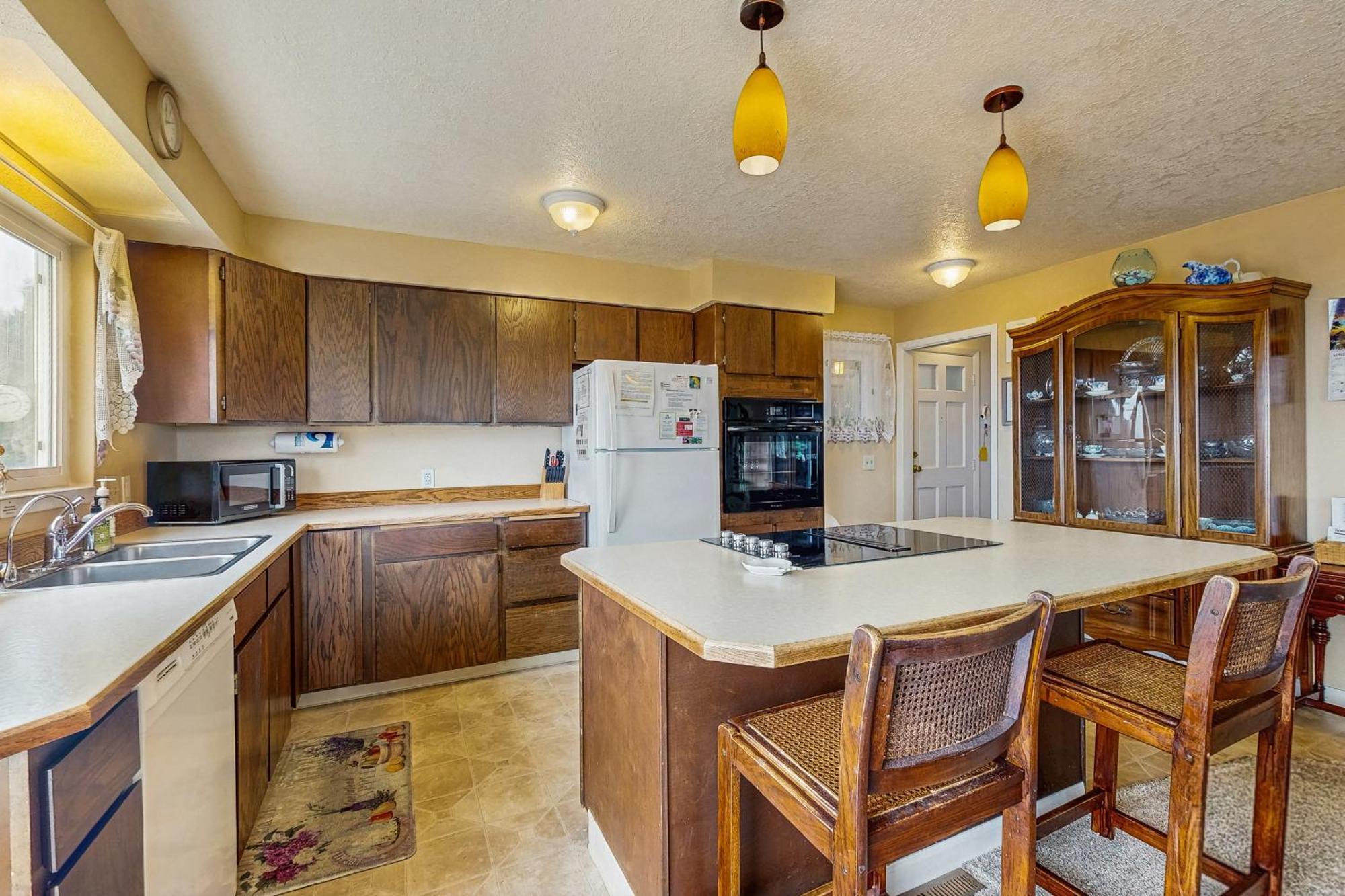 Ocean View Terrace Apartment Lincoln City Exterior photo